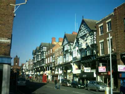 Chestertourist.com - White Friars Page Nine